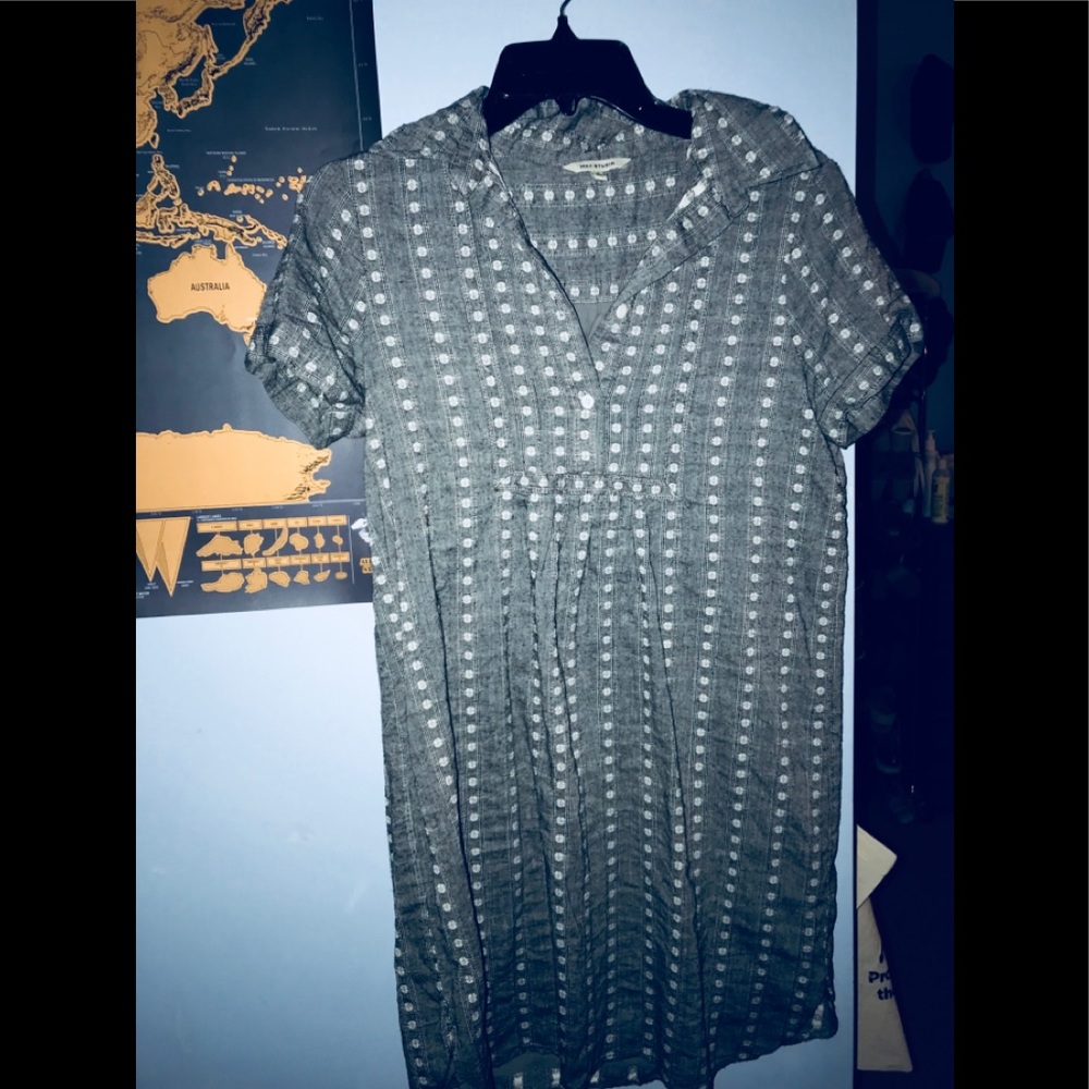 Max studio vintage dress